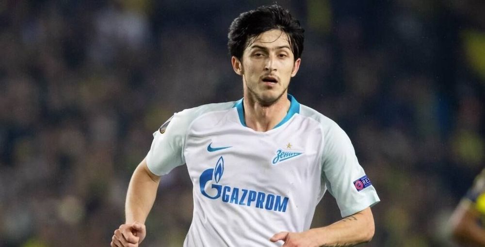 «Зенит» ведет в матче с «Рубином»: казанцы не могут забить уже 10 таймов подряд «Зенит» ведет в матче с «Рубином»: казанцы не могут забить уже 10 таймов подряд