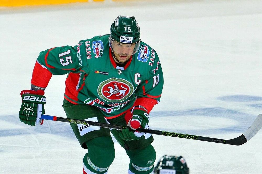 «Наигрался вдоволь»: Свитов завершил карьеру