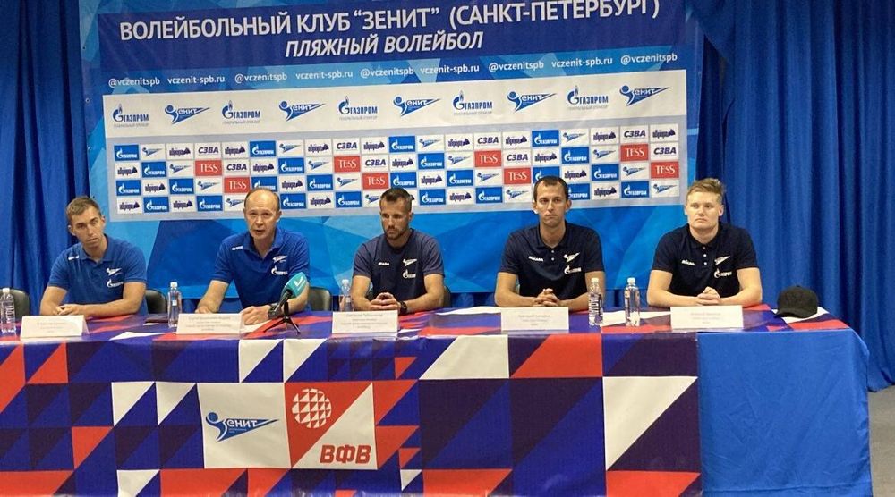 Пляжный волейболист «Зенита» Григорий Гончаров: «Под крышей тяжело, люблю играть на воздухе»