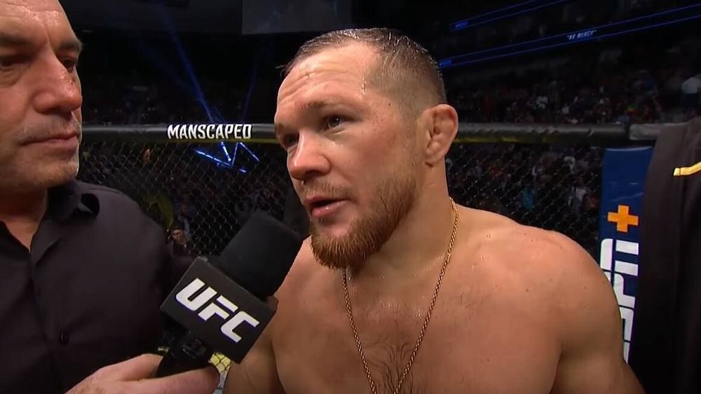 Петр Ян выступил с благодарностью к болельщикам