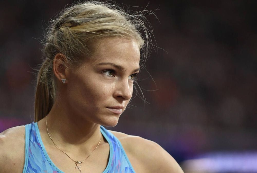 Дарья Клишина снялась с чемпионата мира из-за травмы