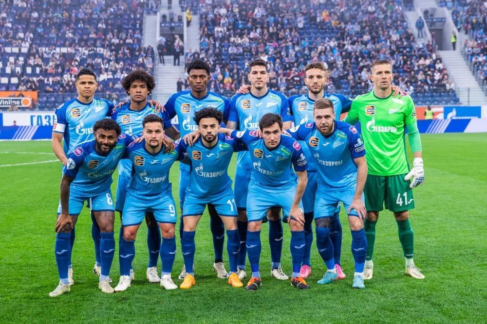 Галямин: «Зениту» все еще реально взять чемпионский титул