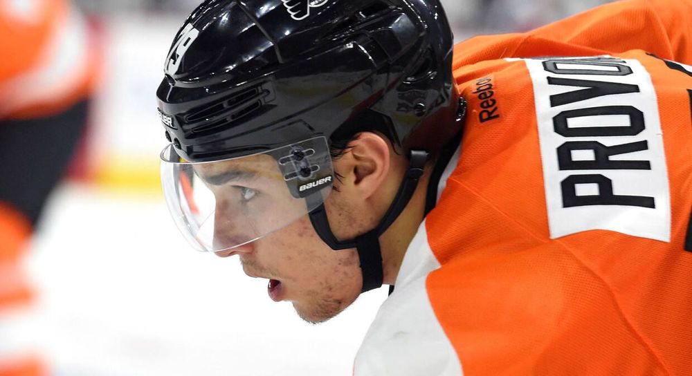 Иван Проворов согласен приехать в сборную России в случае провала «Филадельфии» в борьбе за Кубок Стэнли