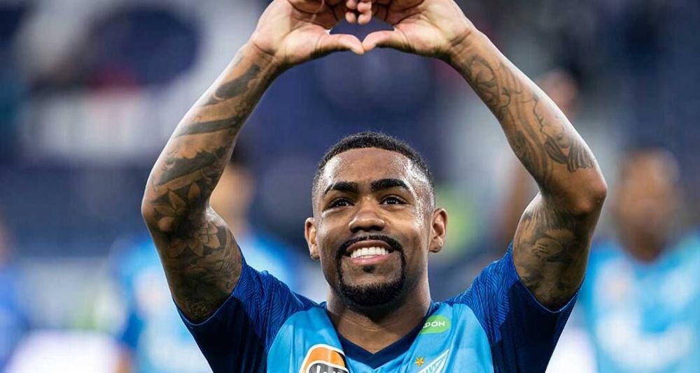 Агент Гарсия ответил на вопрос о будущем Малкома и Клаудиньо в «Зените» Агент Гарсия ответил на вопрос о будущем Малкома и Клаудиньо в «Зените»