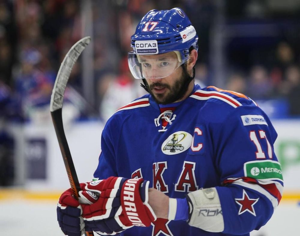 Ковальчук пропустит матч с «Торпедо» из-за травмы Ковальчук пропустит матч с «Торпедо» из-за травмы