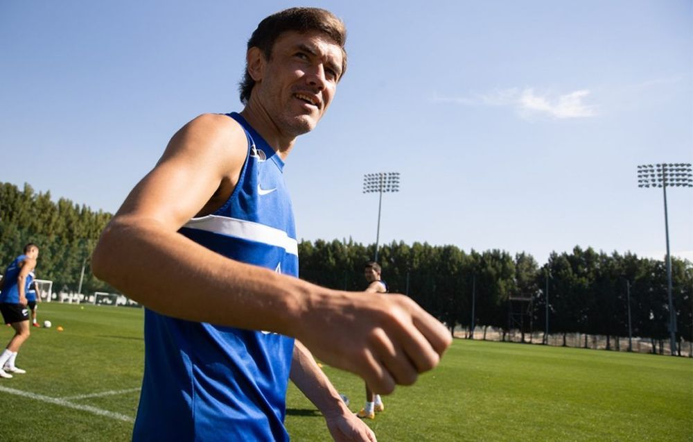 Жирков назвал схожесть РПЛ с европейскими турнирами, существующую благодаря «Зениту» Жирков назвал схожесть РПЛ с европейскими турнирами, существующую благодаря «Зениту»