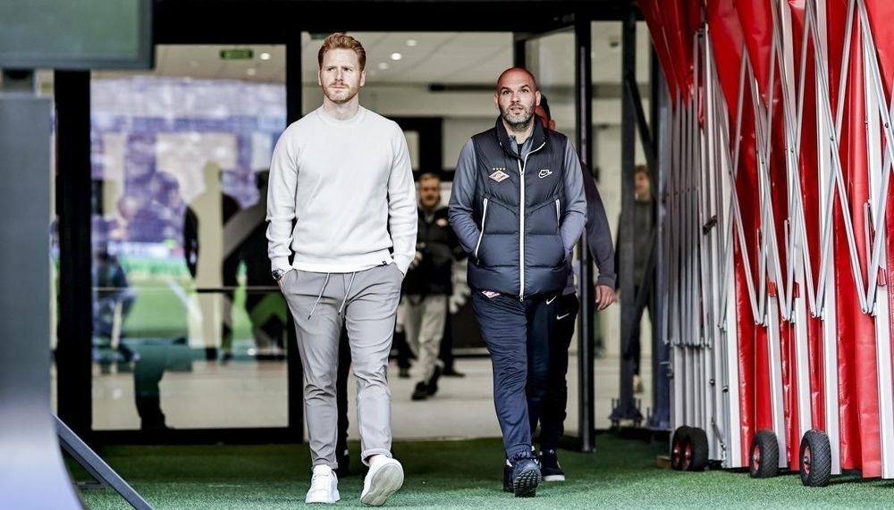 Салихова заявила, что Каттани бы не довел «Спартак» до нынешнего положения Салихова заявила, что Каттани бы не довел «Спартак» до нынешнего положения