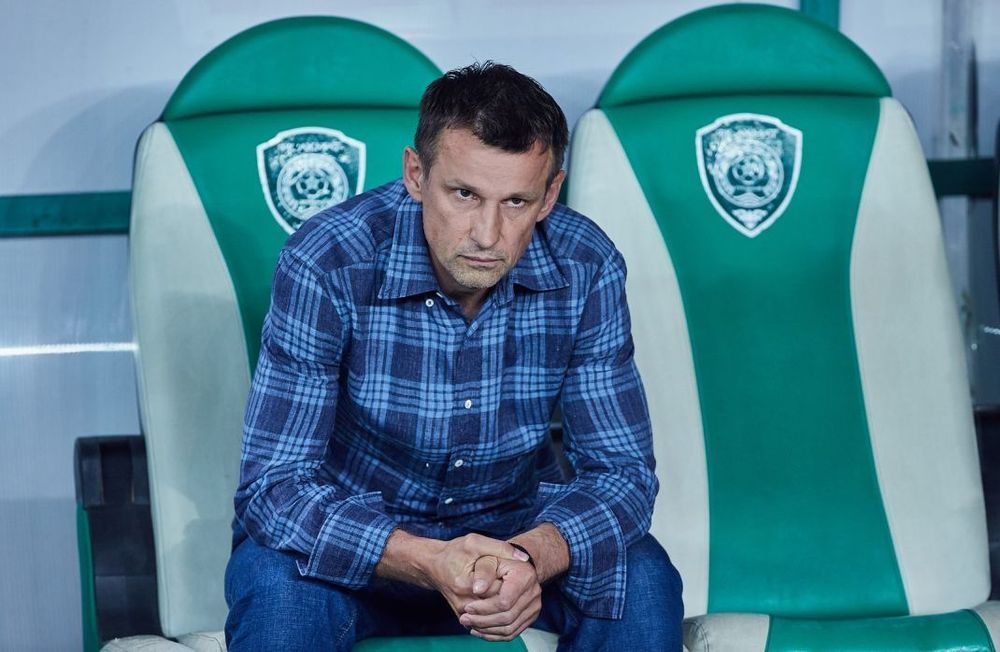 Гасилин: Не думаю, что Семак находится на грани