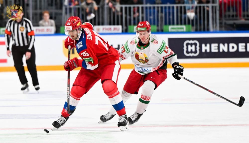 Белорусский сенатор заявил, что судейство повлияло на исход матча с «Россией 25» Белорусский сенатор заявил, что судейство повлияло на исход матча с «Россией 25»