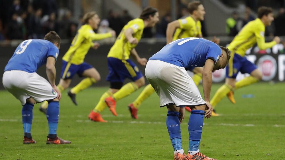 От Манчини до Раньери. Кто претендует на пост главного тренера сборной Италии