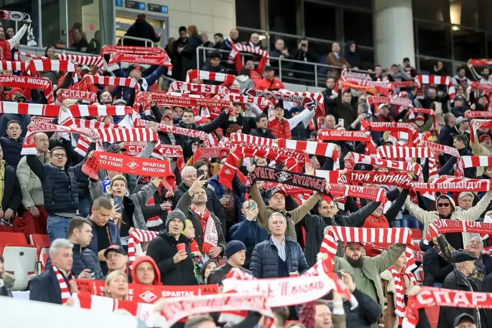 РПЛ изменила время начала матча «Спартак» — «Ростов»