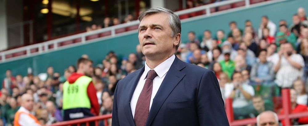 Председатель совета директоров «Локомотива» - о Геркусе: Не знаю, кто он и какое отношение имеет к клубу Председатель совета директоров «Локомотива» - о Геркусе: Не знаю, кто он и какое отношение имеет к клубу