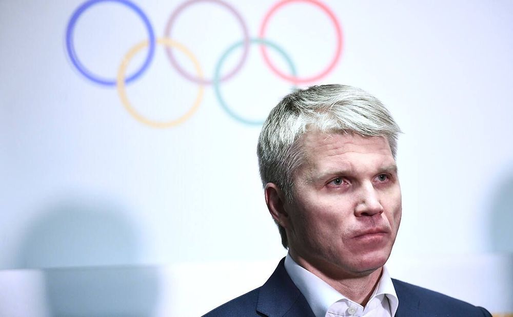 Министр спорта РФ получил орден Александра Невского и тоже тайно?