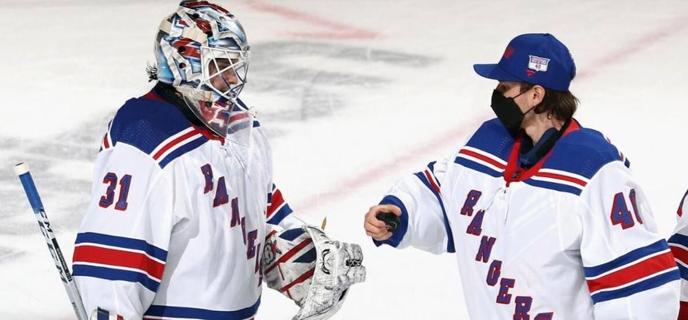 25 сейвов Георгиева не помогли «Колорадо» в матче с «Вегасом» 25 сейвов Георгиева не помогли «Колорадо» в матче с «Вегасом»