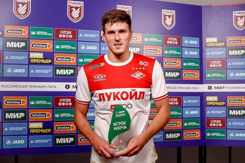 Агенты РУСАДА проверили на допинг Соболева и еще 8 футболистов «Спартака»