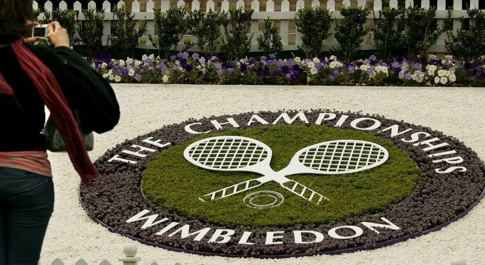 Уимблдон ответил на решения ATP и WTA
