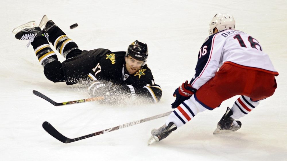 «Даллас» уступил «Сиэтлу» несмотря на покер Павелски 