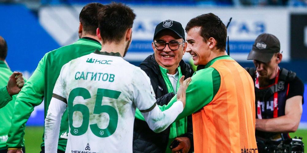 Бердыева не ждут в «Спартаке» и «Динамо». «Сочи» – под большим вопросом Бердыева не ждут в «Спартаке» и «Динамо». «Сочи» – под большим вопросом
