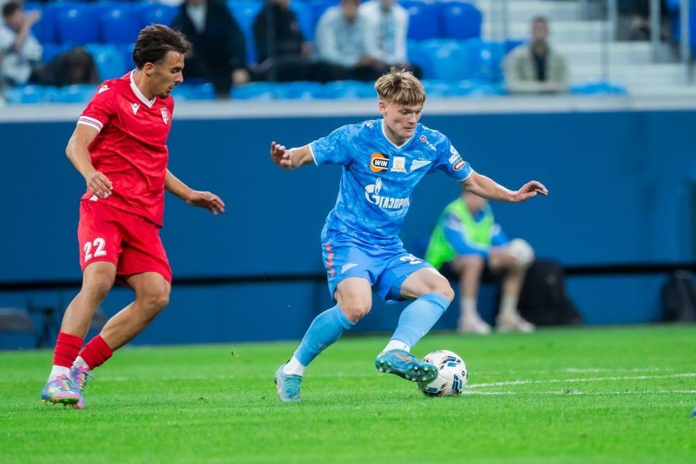 Ерохин – о Шилове в «Зените»: Перспективы хорошие у парня