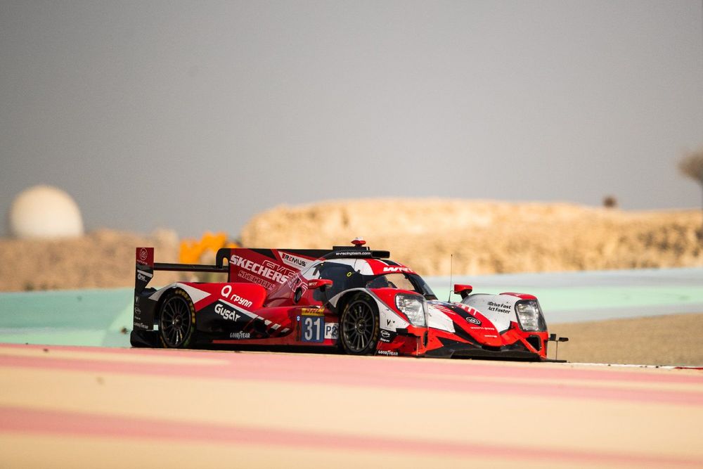 Хет-трик и чемпионство Team WRT: FIA WEC-2021 финишировал