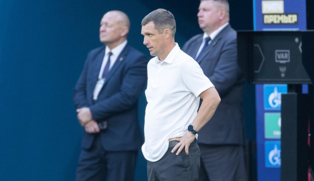 Гончаренко заявил, что «Урал» играл в удобный для «Зенита» футбол Гончаренко заявил, что «Урал» играл в удобный для «Зенита» футбол