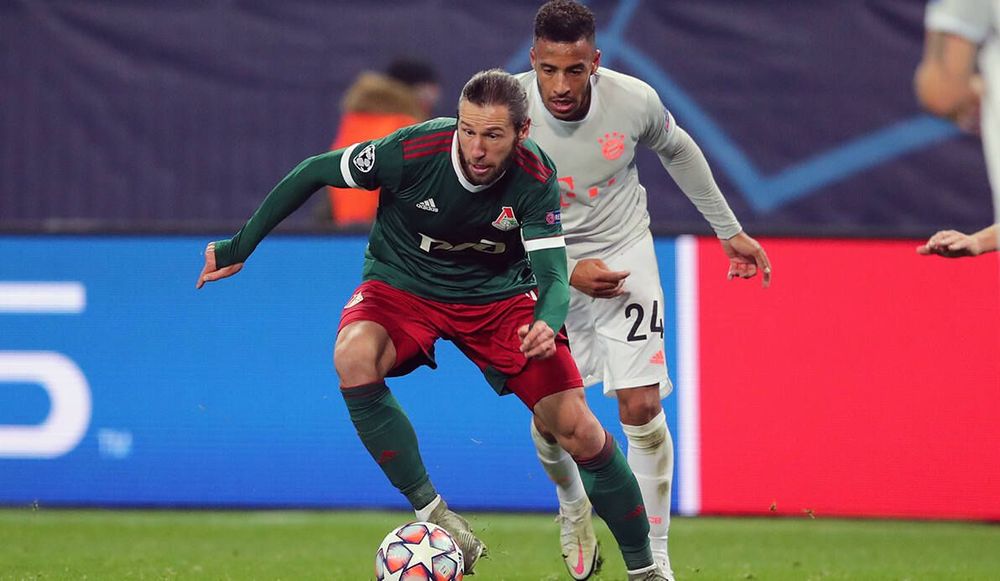 Крыховяк мог перейти в «Зенит»