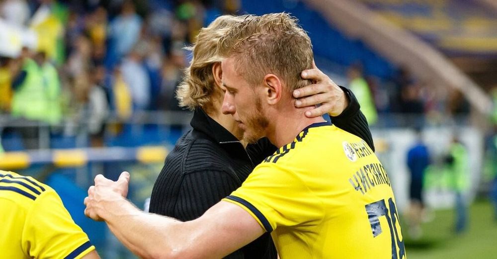 Новички сборной России. Полку выпускников школы «Зенит» прибыло