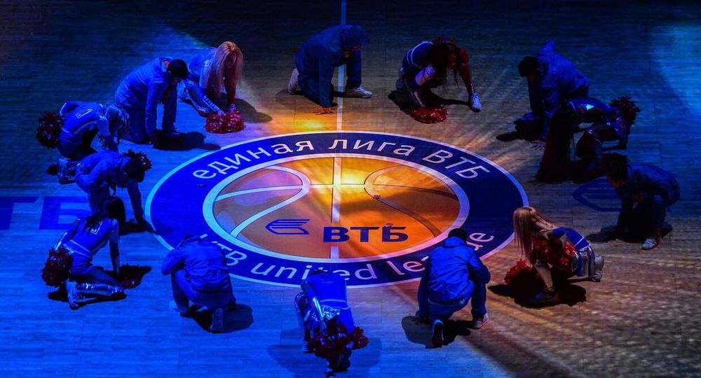 Единая Лига ВТБ остановлена, сроки возобновления матчей неизвестны