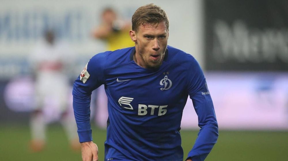 «Динамо» заявило Погребняка в ФНЛ