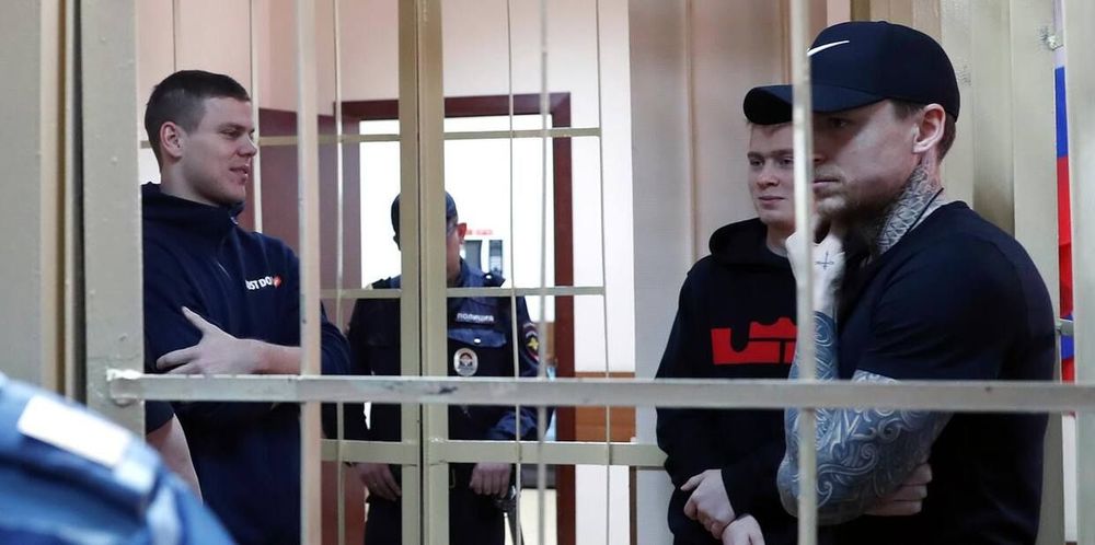 Телеведущая Ольга Ушакова отозвала иск к Кокорину и Мамаеву