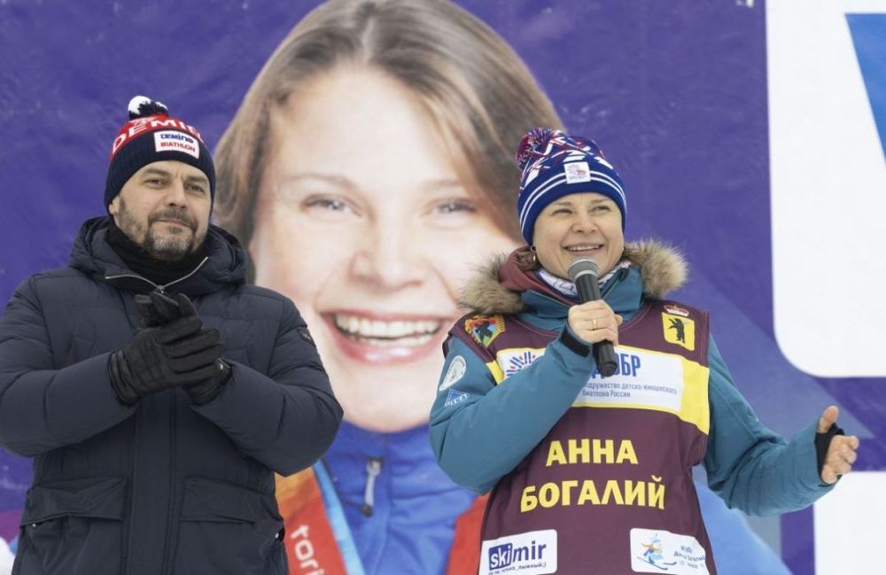 Богалий выступила против проведения чемпионата России среди детей 13-14 лет