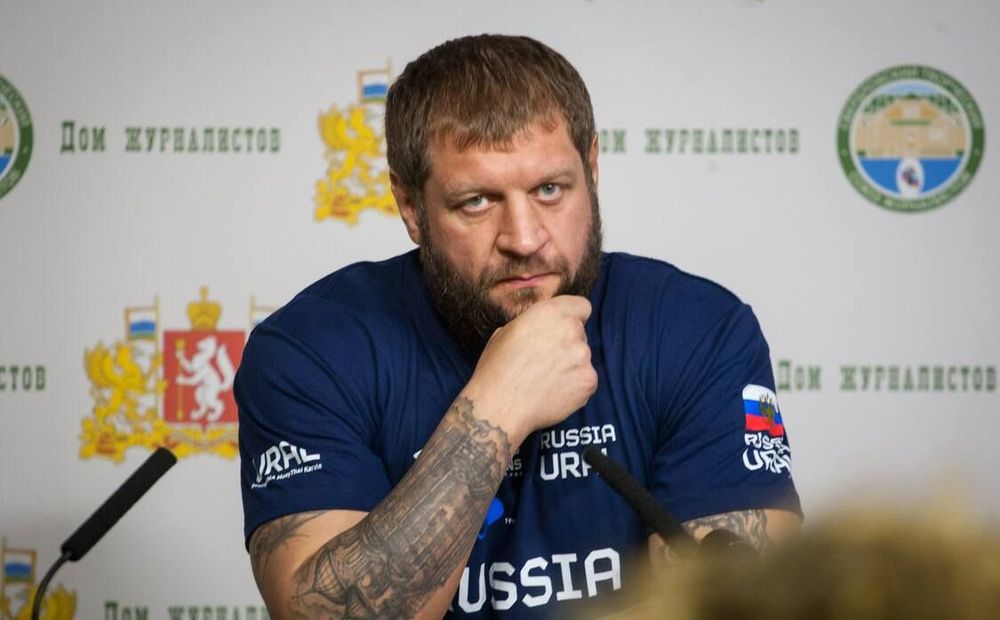 Стал известен очередной соперник Александра Емельяненко