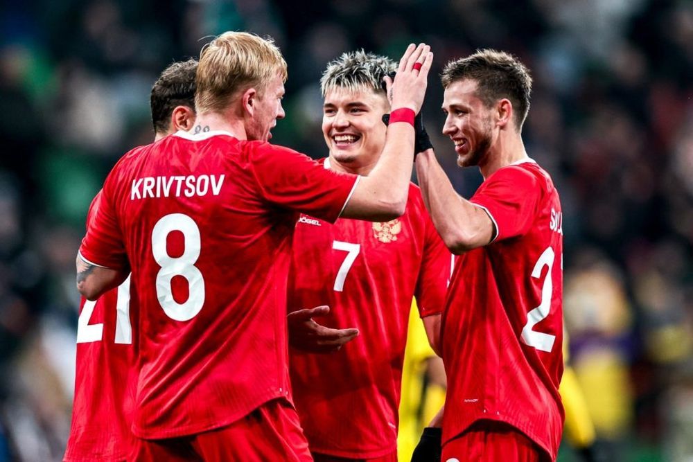 Матч Россия – Сирия будут обслуживать арбитры из Саудовской Аравии Матч Россия – Сирия будут обслуживать арбитры из Саудовской Аравии