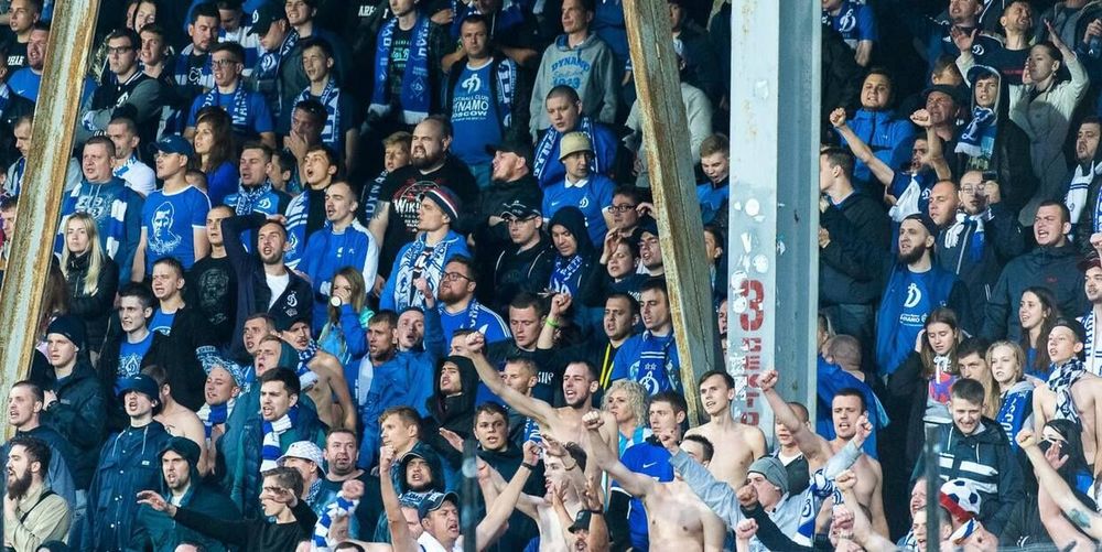 Болельщику «Динамо» грозит до 8 лет тюрьмы – он сломал нос полицейскому