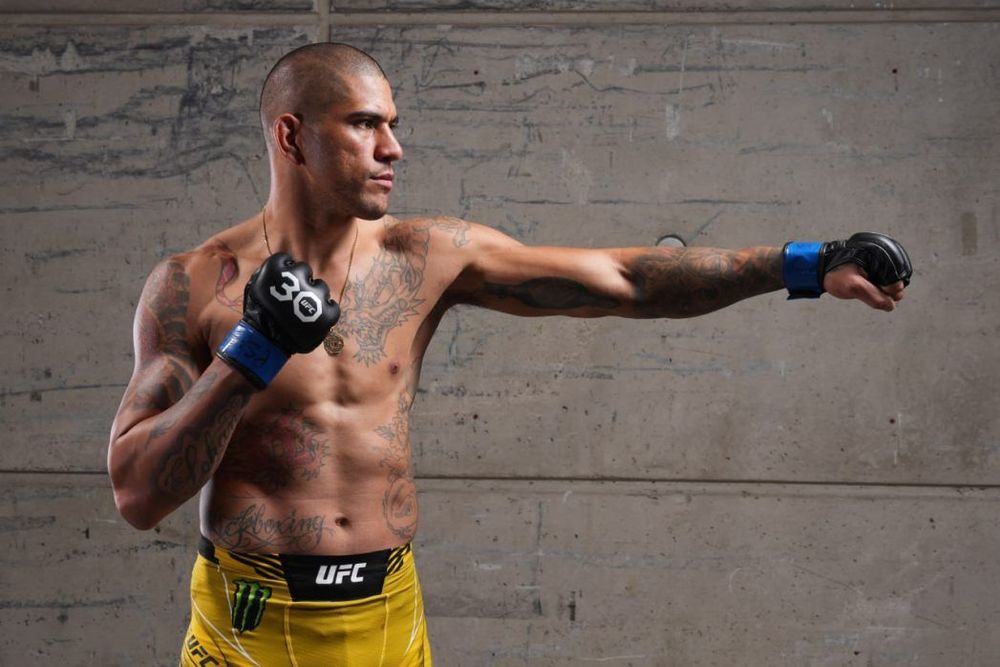 Перейра и Прохазка возглавят турнир UFC 303