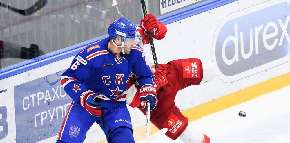 Питер День за Днем: СКА вырвал победу у «Спартака», защита Кокорина и Мамаева обжаловала решение суда Питер День за Днем: СКА вырвал победу у «Спартака», защита Кокорина и Мамаева обжаловала решение суда