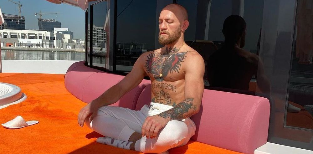 Макгрегор опустился в обновленном рейтинге UFC перед боем с Порье