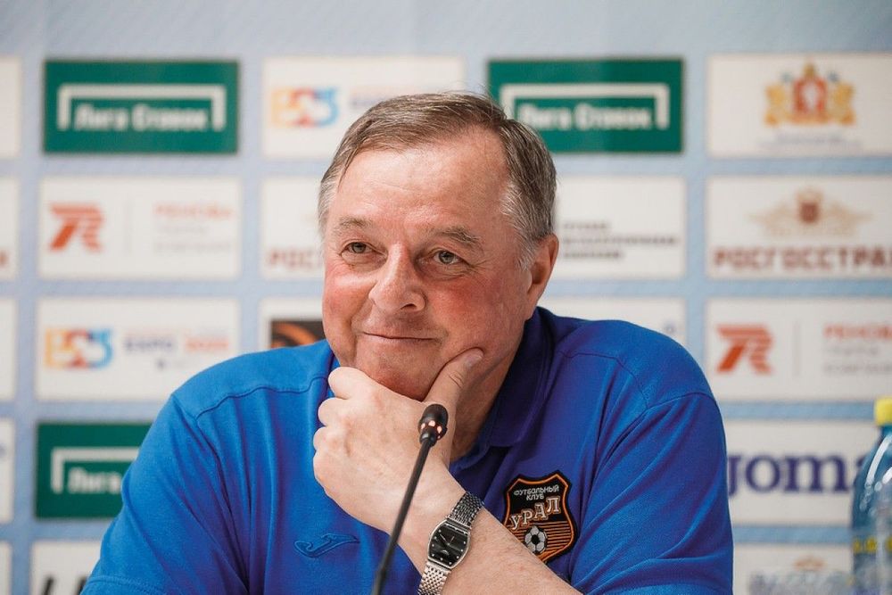 Тарханов: «Натурализовать Жиго? Неплохая идея»