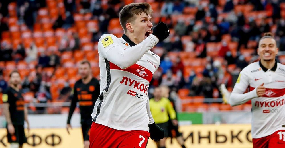 «Спартак» потерял Соболева до марта 2021 года