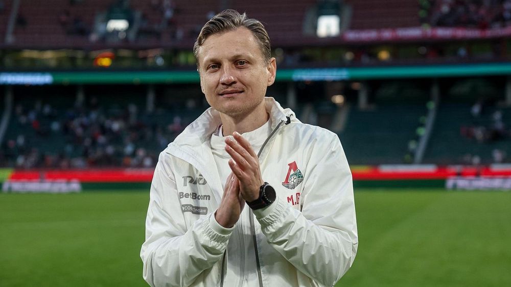 Сенников о продлении Галактионова: «Локомотиву» не прыгнуть выше «Зенита» и «Краснодара»