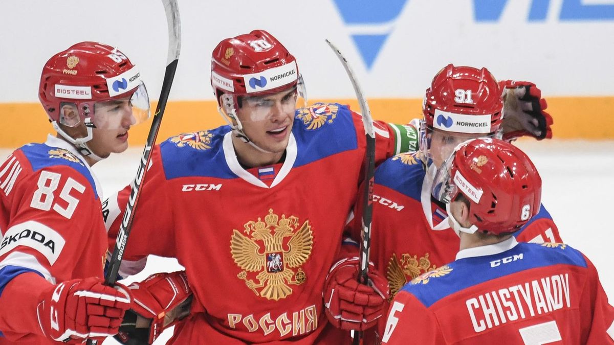 CAS до конца октября выступит с заявлением о возвращении российских хоккеистов на международные турниры