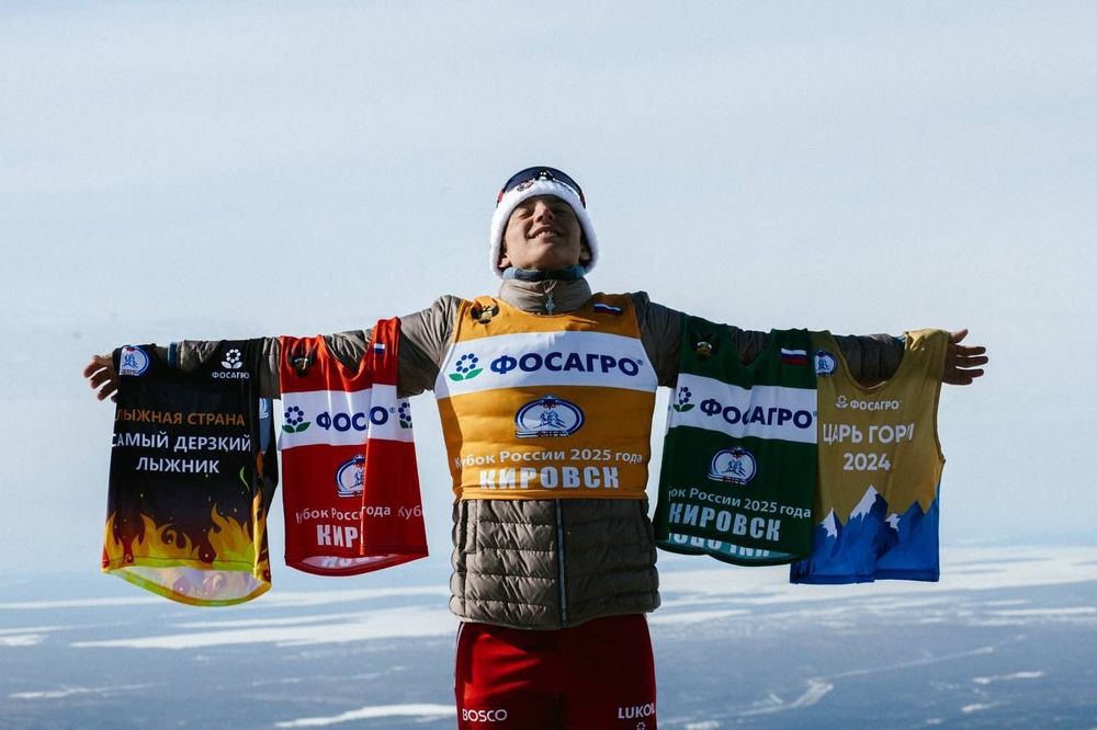 Обозреватель Салтведт: Удивлен, что на данный момент допущено на соревнования не так много российских лыжников