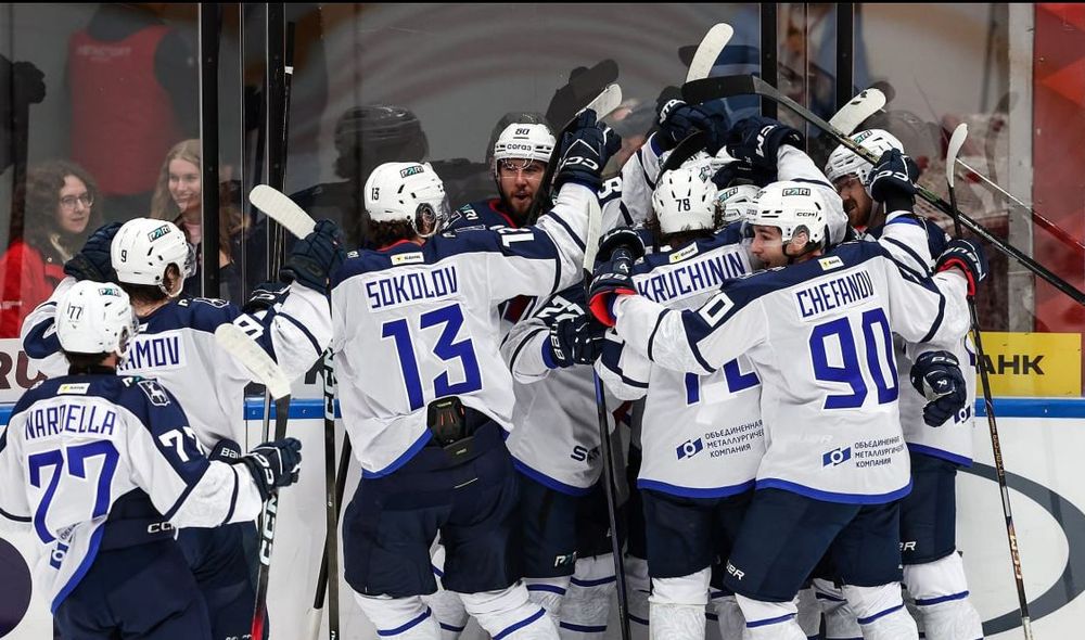 «Торпедо» одержало волевую победу над «Сочи» в КХЛ
