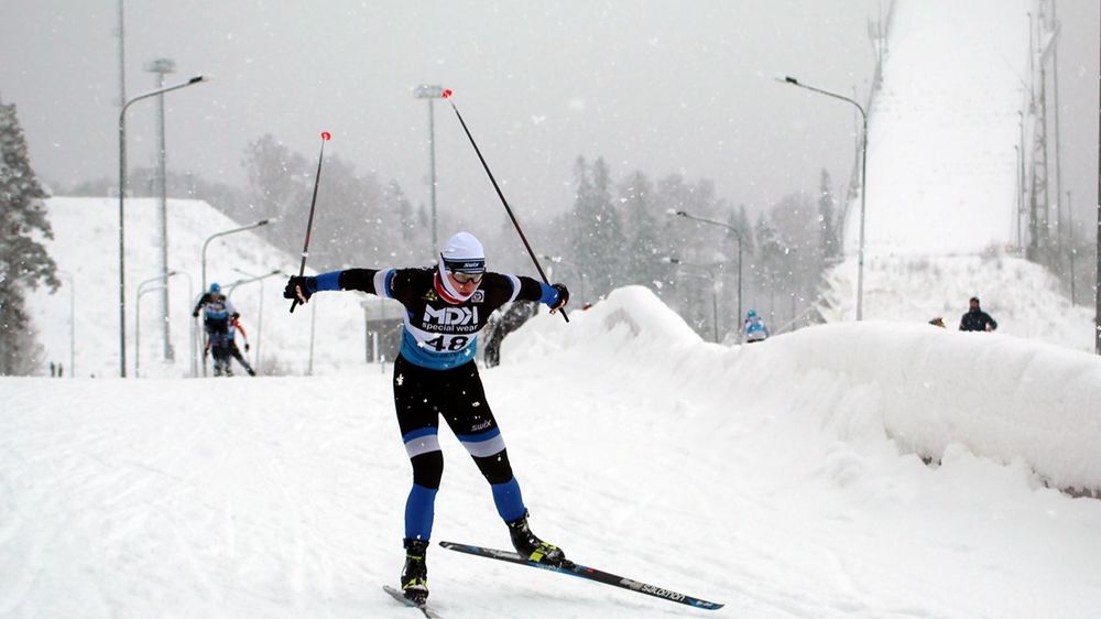 Васильев объяснил, почему в Петербурге не проходит Кубок России по биатлону
