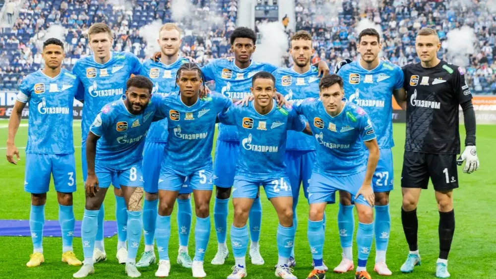 Экс-тренер «Зенита» Петржела: Зачем клубу столько иностранцев? 