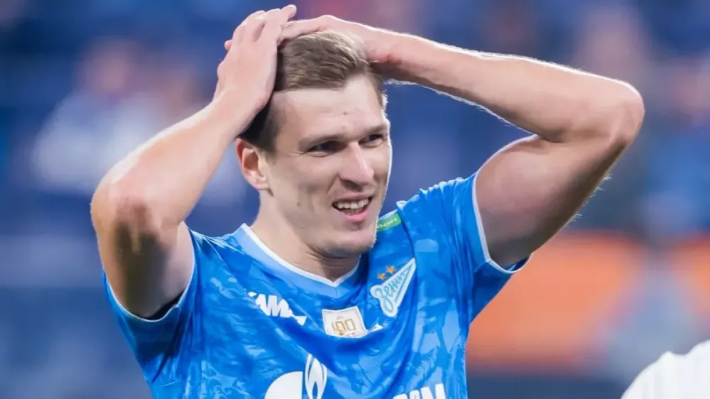 Орлов считает, что Соболев должен играть в «Зените» из-за российского паспорта