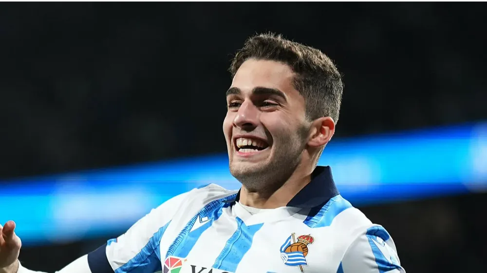 «ПСЖ» рассматривает приобретение Захаряна из «Реал Сосьедада»