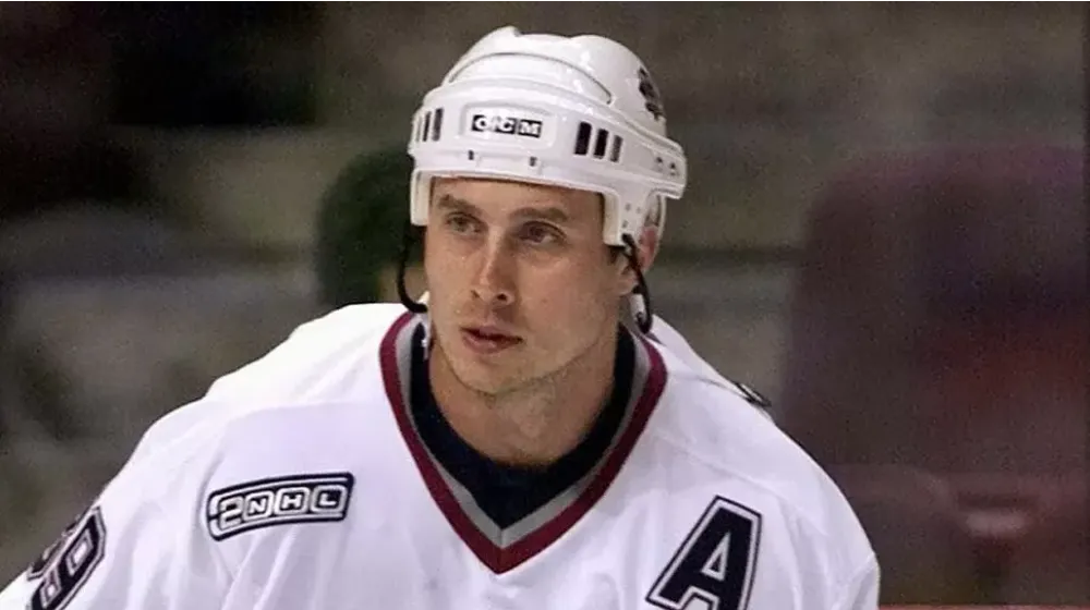 Олимпийский чемпион Михайлов – о Могильном и Зале славы НХЛ: Звезда!