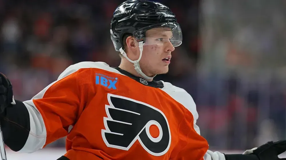 Гол Мичкова не спас «Филадельфию» от поражения «Эдмонтону»