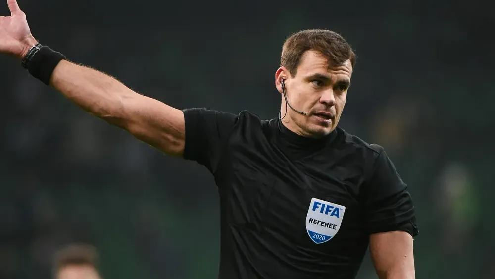 Бывший арбитр РПЛ Егоров назвал лучшего судью первого круга РПЛ